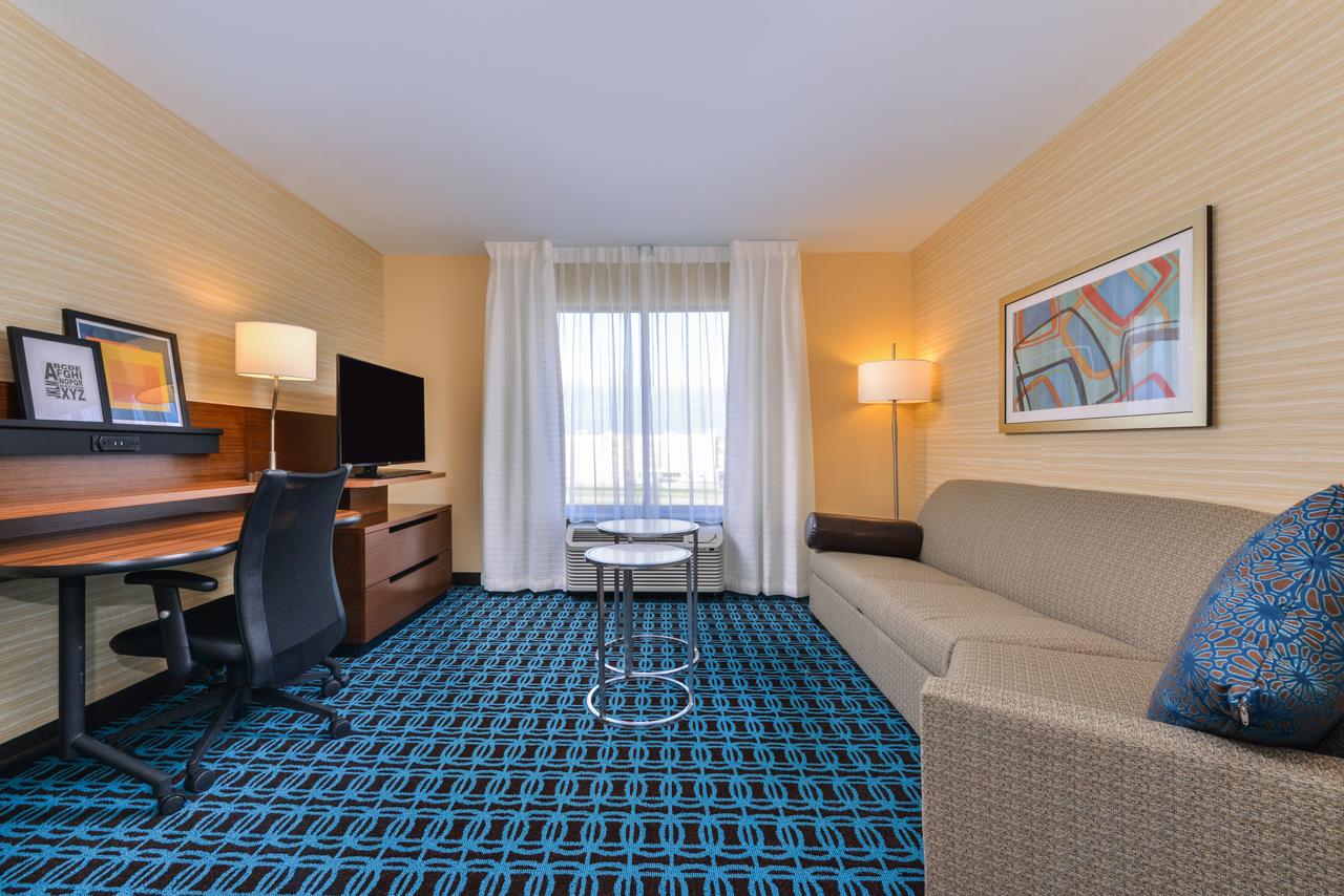 Fairfield Inn & Suites By Marriott Coralville - thumb 10