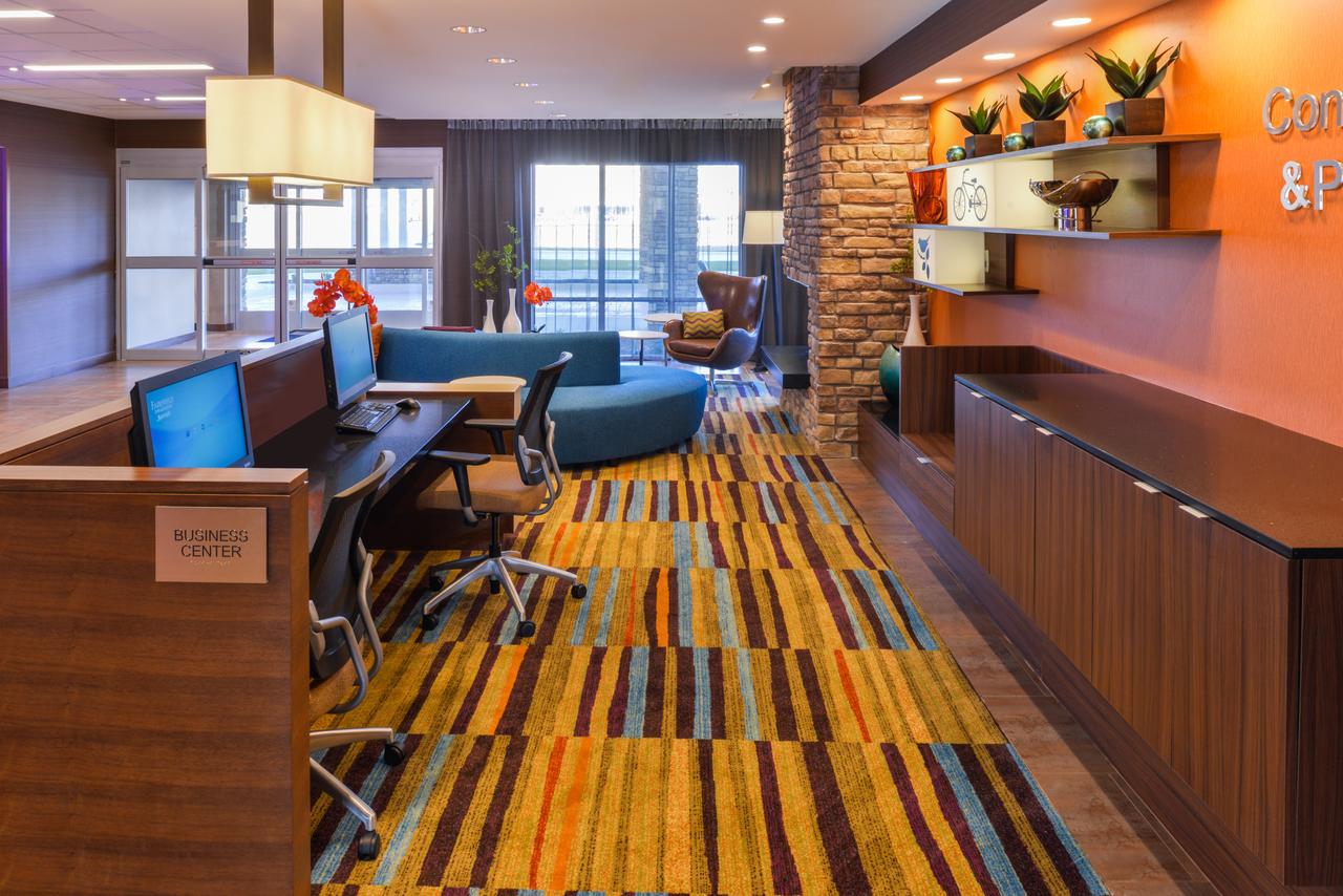 Fairfield Inn & Suites By Marriott Coralville - thumb 21