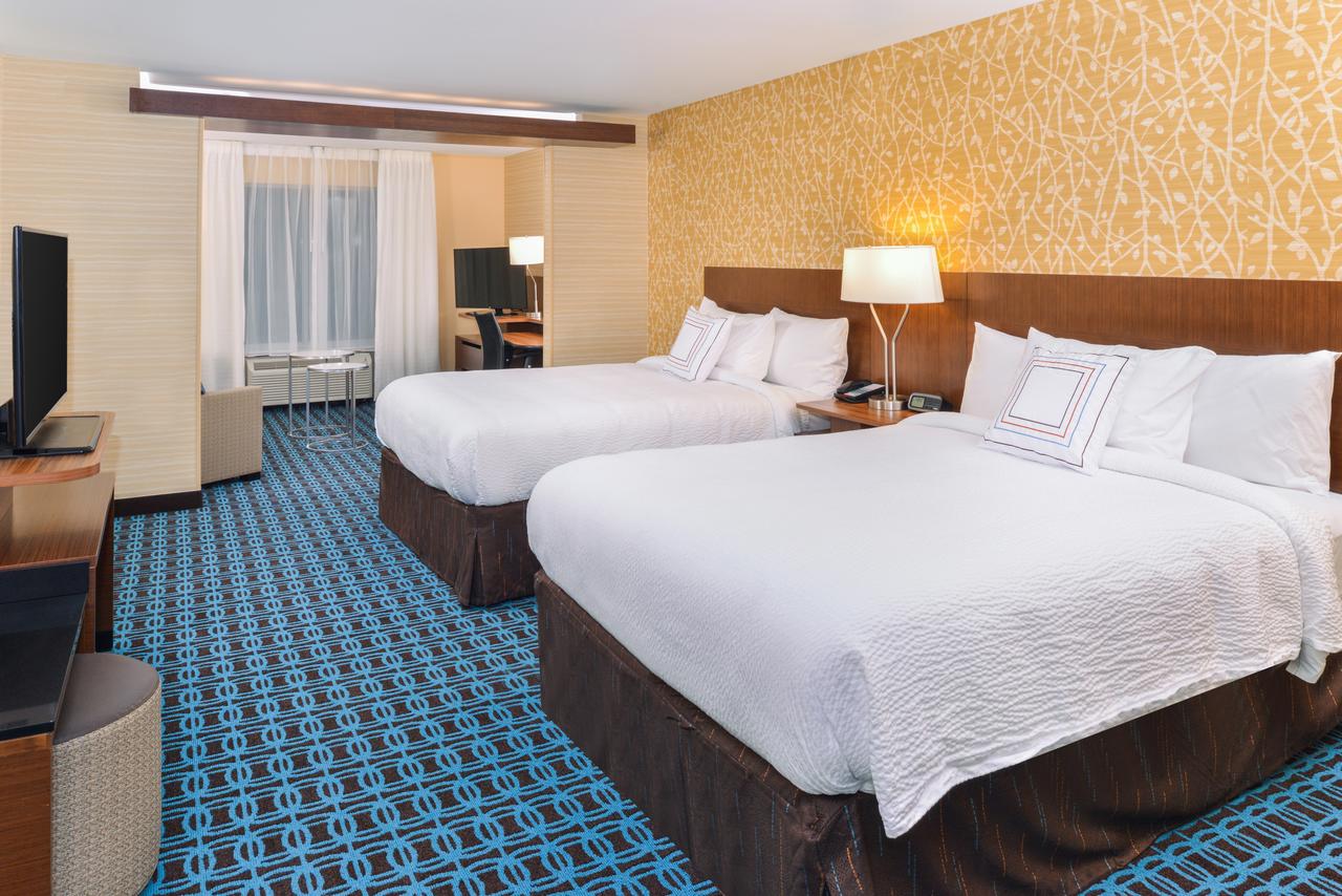 Fairfield Inn & Suites By Marriott Coralville - thumb 36