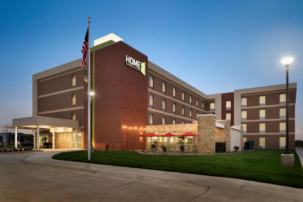 Home2 Suites By Hilton Iowa City Coralville - thumb 8
