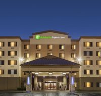 Holiday Inn Express Hotel  Suites Coralville - Orlando Tourists