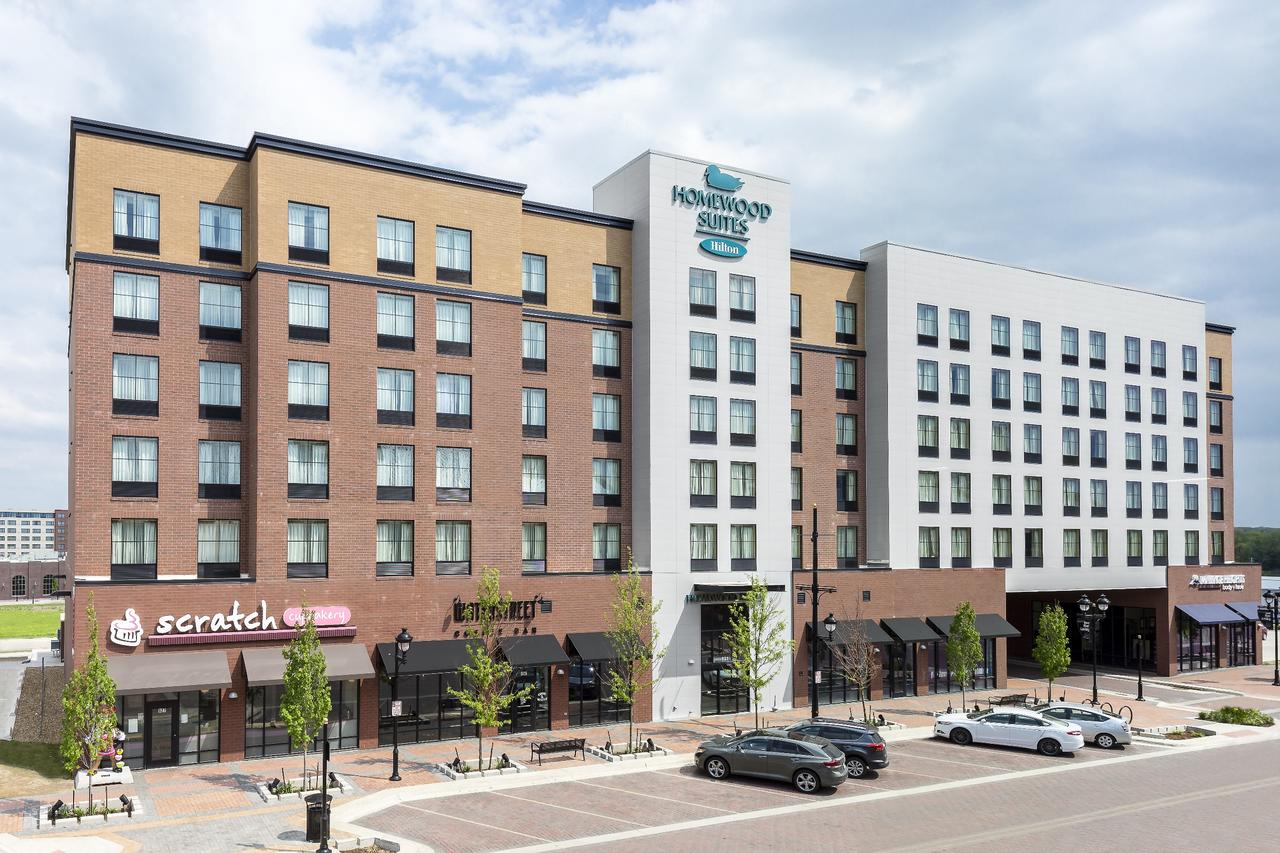Homewood Suites By Hilton Coralville - Iowa River Landing - thumb 5
