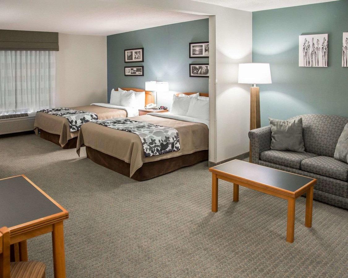 Sleep Inn And Suites Davenport - thumb 30