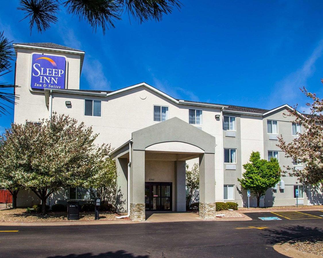 Sleep Inn And Suites Davenport - thumb 0