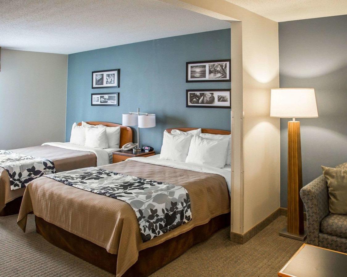 Sleep Inn And Suites Davenport - thumb 19