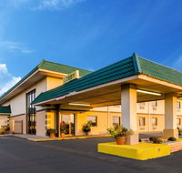 Quality Inn  Suites Salina - Orlando Tourists