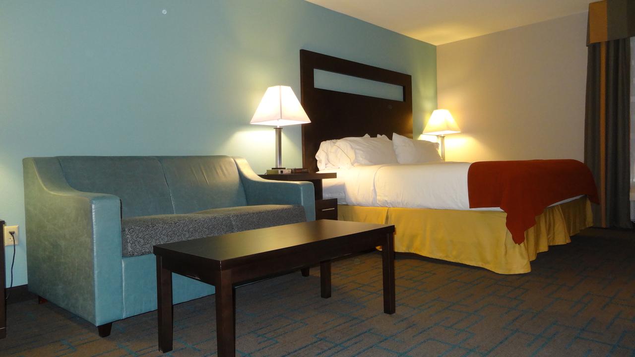 Holiday Inn Express Hotel Kansas City - Bonner Springs - thumb 18