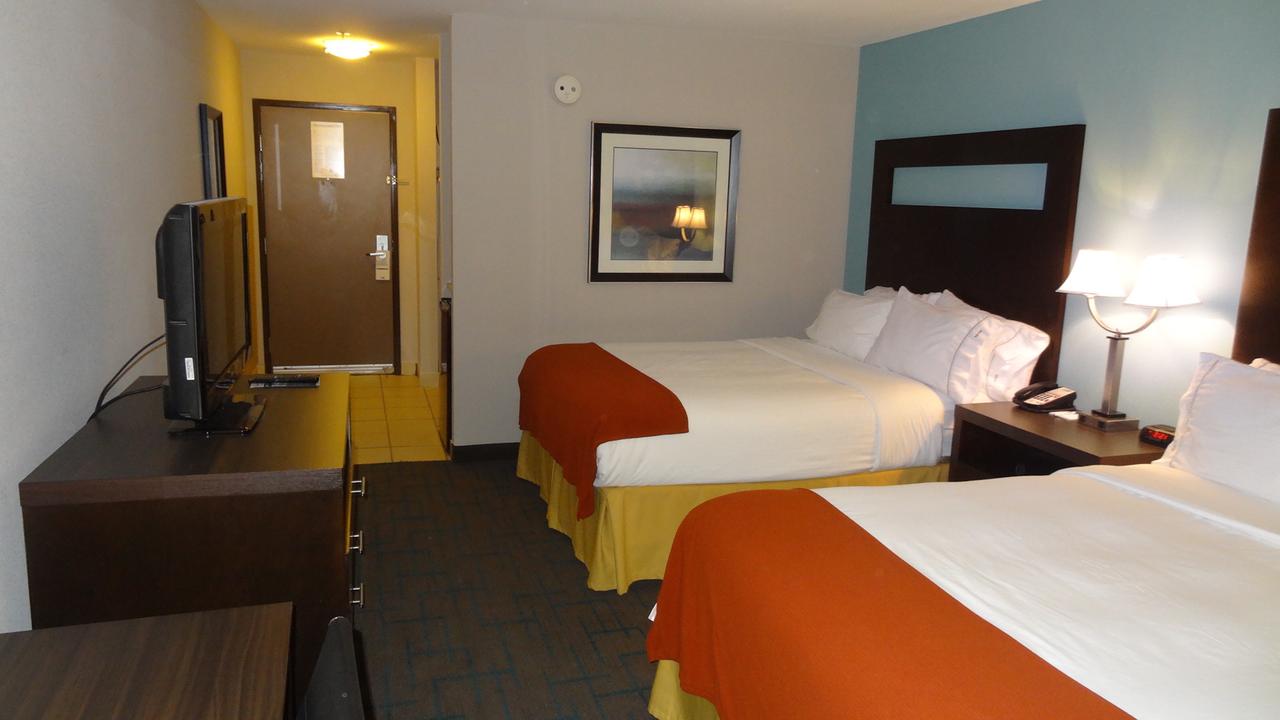 Holiday Inn Express Hotel Kansas City - Bonner Springs - thumb 27