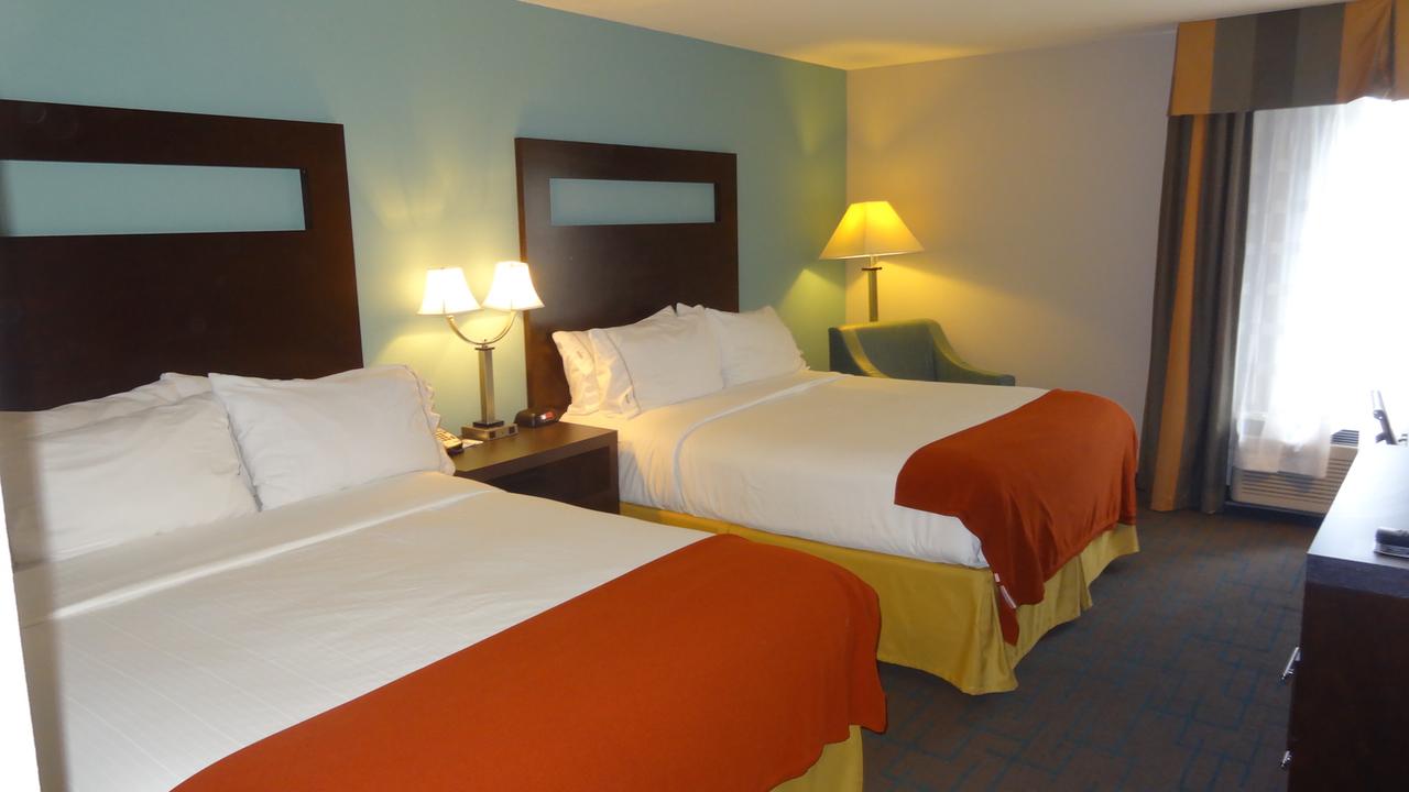 Holiday Inn Express Hotel Kansas City - Bonner Springs - thumb 28