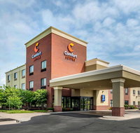 Comfort Suites Speedway - Kansas City - Orlando Tourists