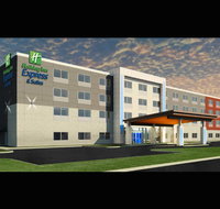 Holiday Inn Express  Suites Manhattan - Orlando Tourists
