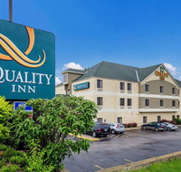 Quality Inn I-70 Near Kansas Speedway - Orlando Tourists