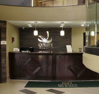 Quality Inn  Suites Florence - Orlando Tourists