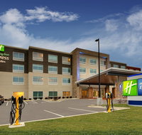 Holiday Inn Express  Suites Mt Sterling North - Orlando Tourists