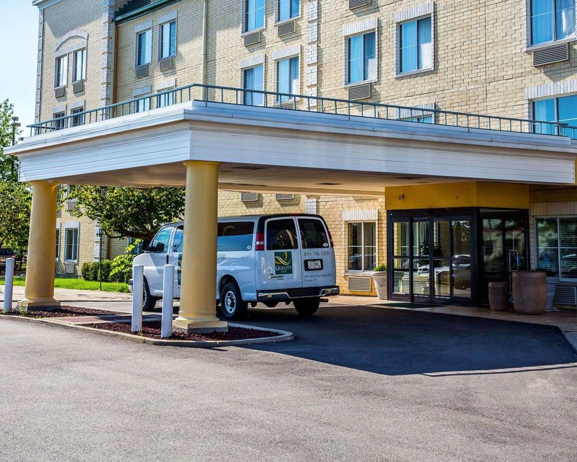 QUALITY INN AND SUITE CVG AIRPORT - thumb 40