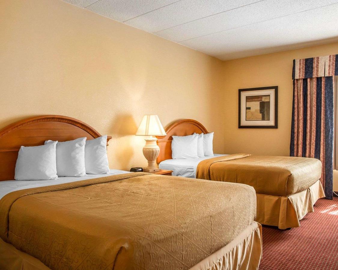 QUALITY INN AND SUITE CVG AIRPORT - thumb 37
