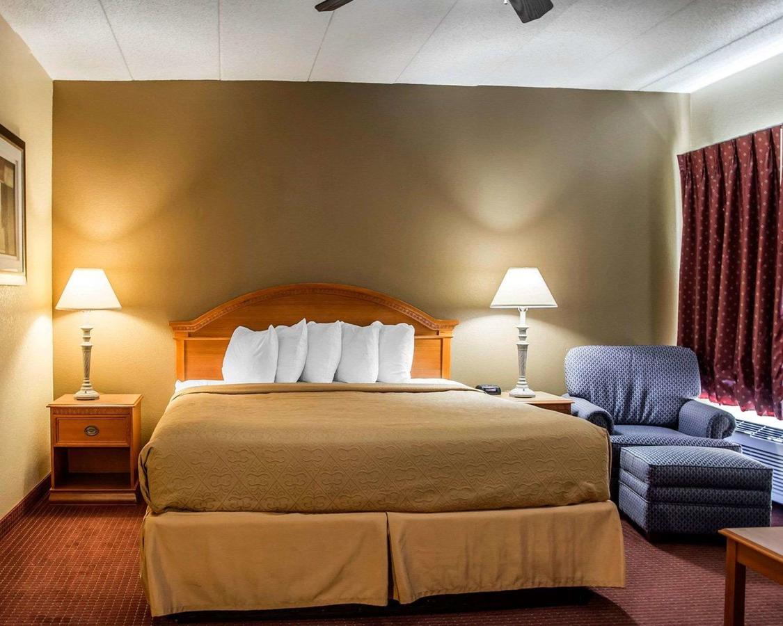 QUALITY INN AND SUITE CVG AIRPORT - thumb 24