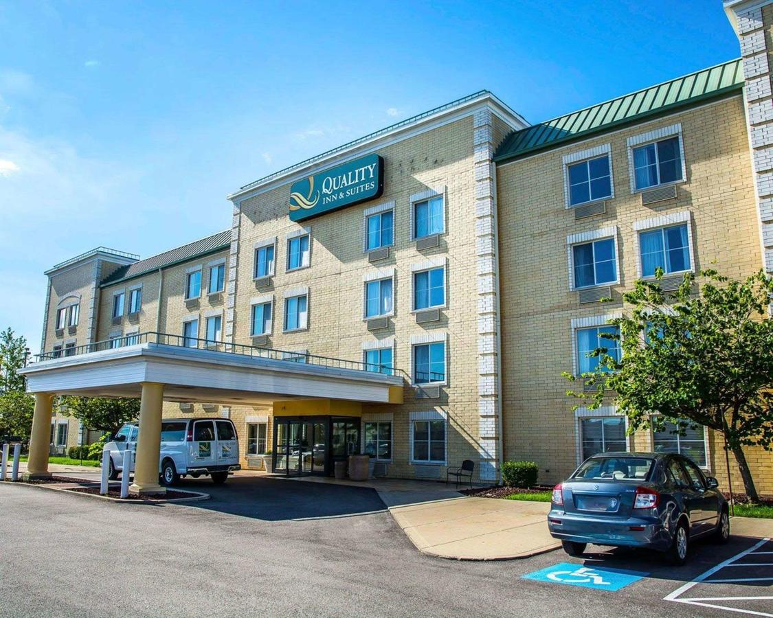 QUALITY INN AND SUITE CVG AIRPORT - thumb 9