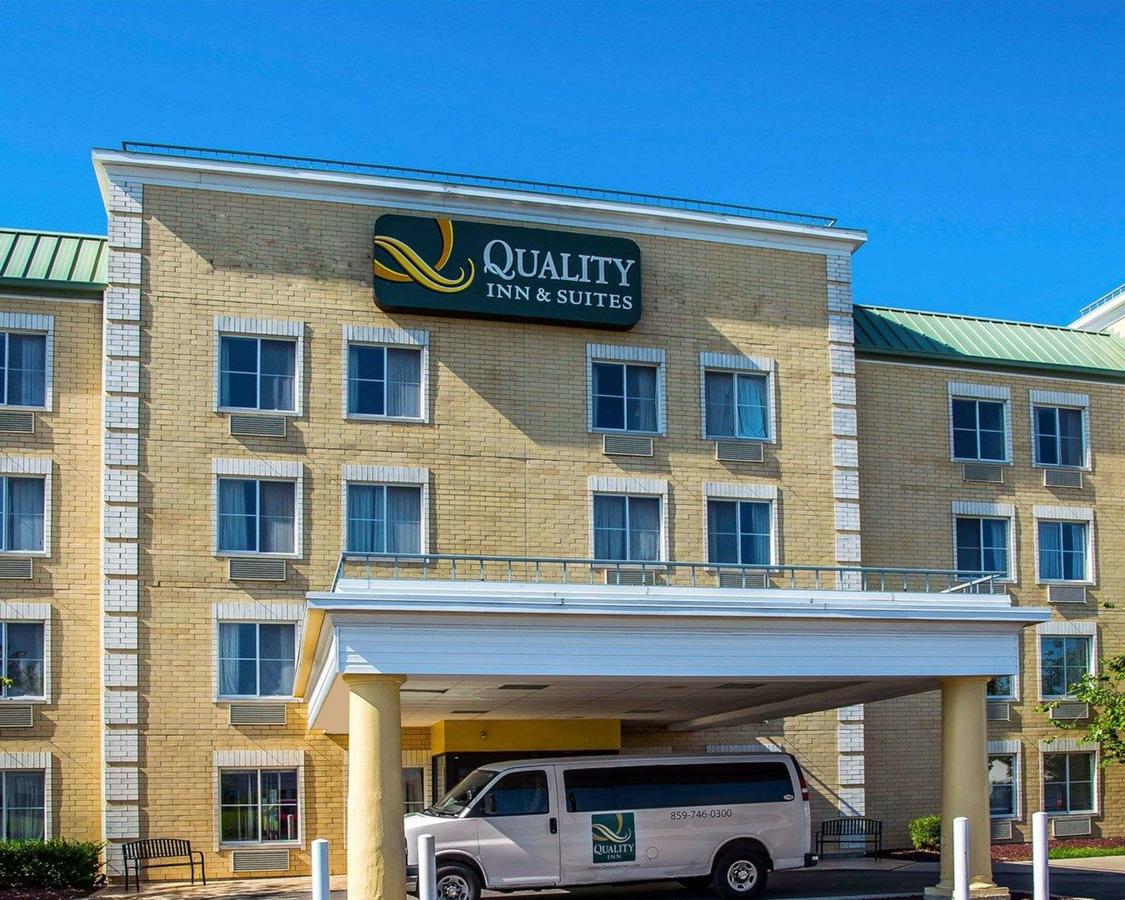 QUALITY INN AND SUITE CVG AIRPORT - thumb 0
