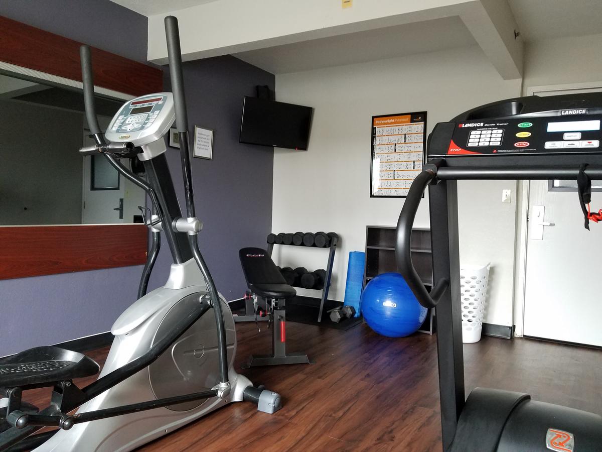 Microtel Inn & Suites By Wyndham London - thumb 18
