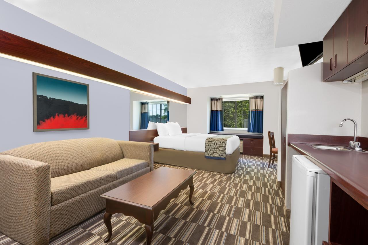 Microtel Inn & Suites By Wyndham London - thumb 38