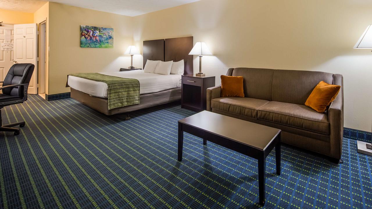 Best Western Parkside Inn - thumb 11