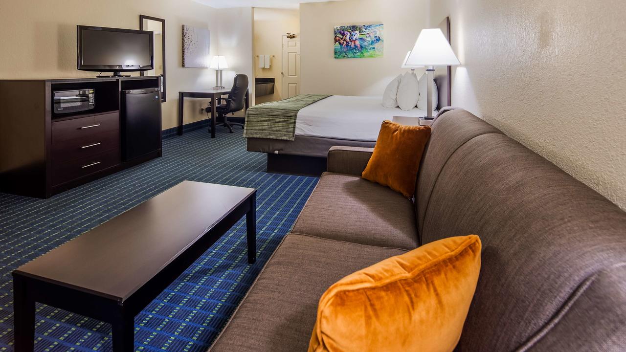 Best Western Parkside Inn - thumb 28