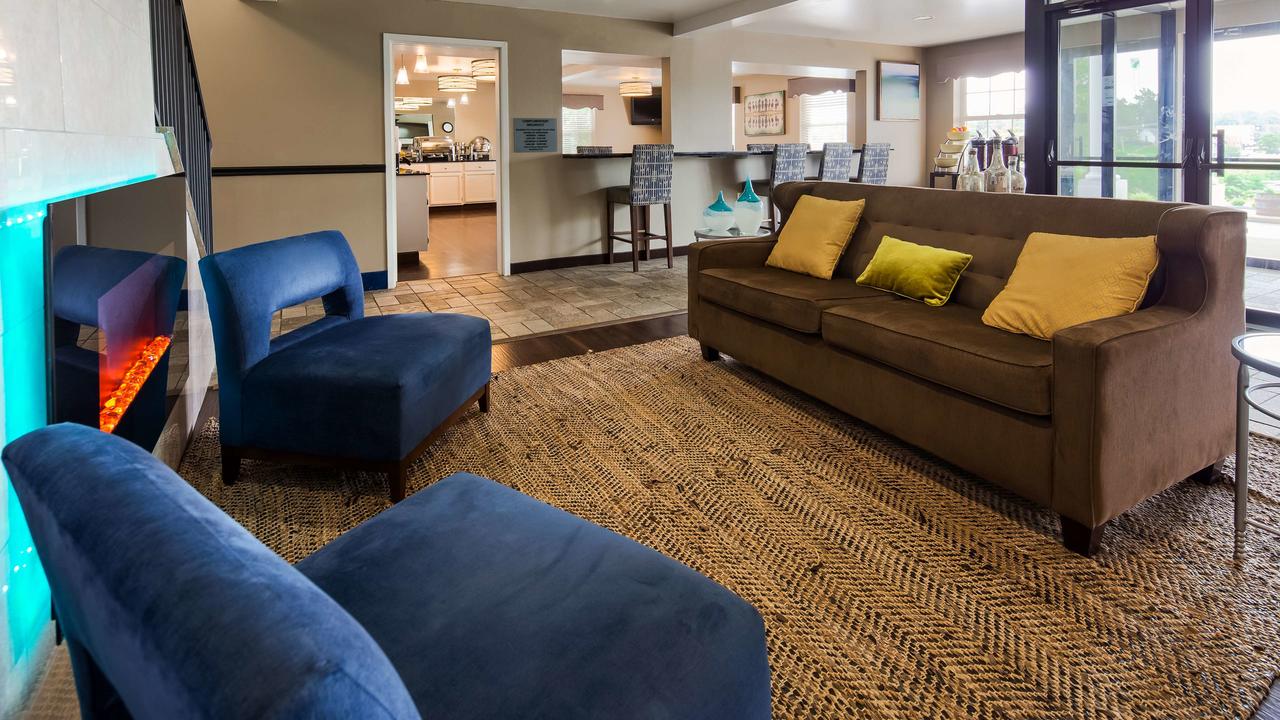 Best Western Parkside Inn - thumb 18