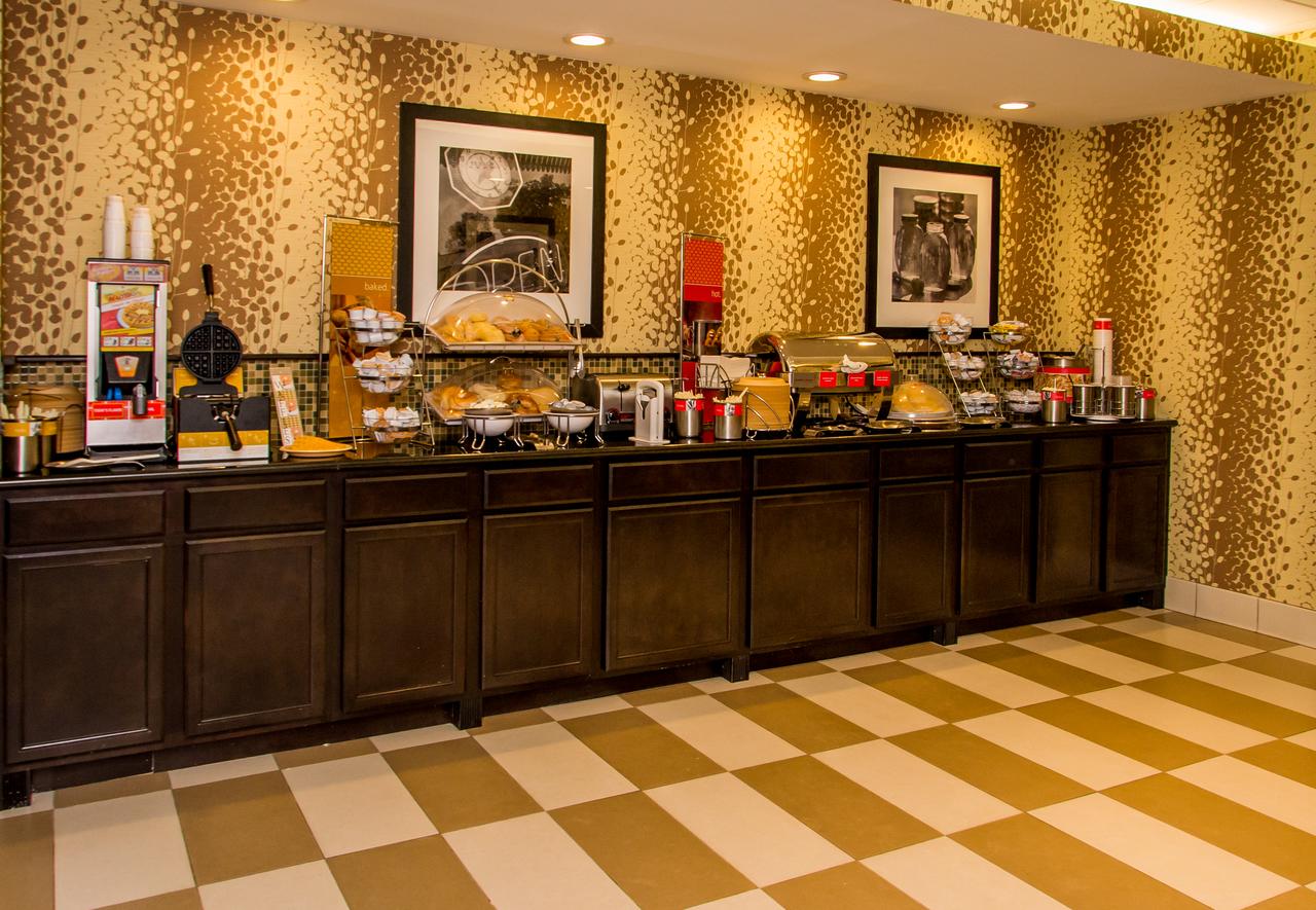 Hampton Inn Frankfort - thumb 13