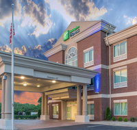 Holiday Inn Express Hotel  Suites Frankfort - Orlando Tourists
