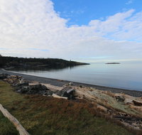 Lopez Island Agate Beach Waterfront Home - Orlando Tourists