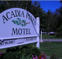 Acadia Pines Motel - Orlando Tourists