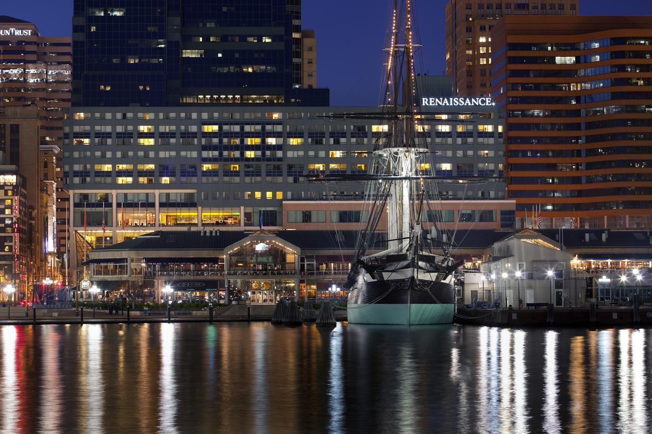 Renaissance Baltimore Harborplace Hotel - thumb 0