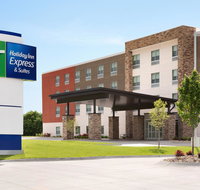 Holiday Inn Express  Suites - Allen Park - Orlando Tourists