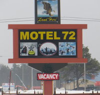 Motel 72 - Orlando Tourists