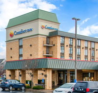 Comfort Inn MSP Airport - Mall of America - Orlando Tourists