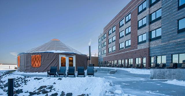 Pier B Resort - thumb 21