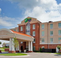 Holiday Inn Express Hotel  Suites Kansas City - Grandview - Orlando Tourists