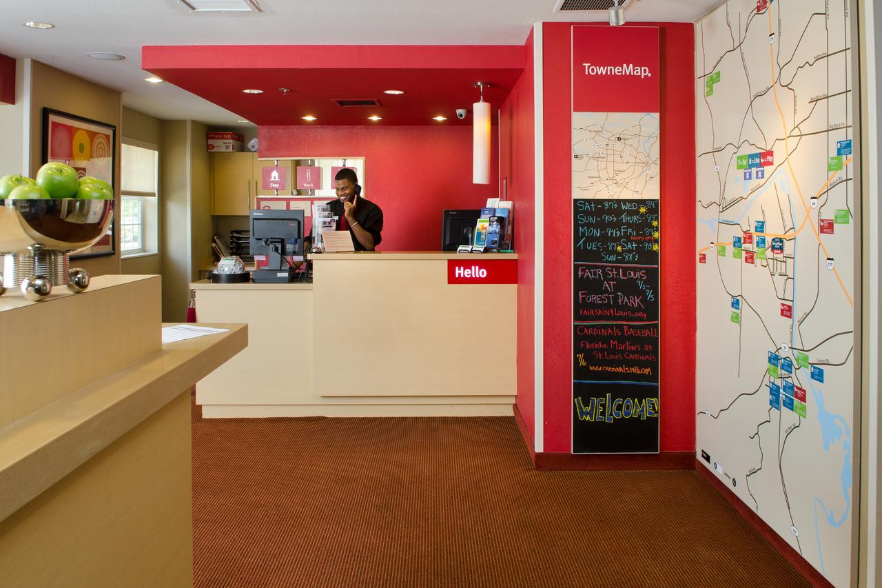 TownePlace Suites Saint Louis Fenton - thumb 3