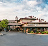 Comfort Inn Sedalia Station - Orlando Tourists