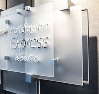 Holiday Inn Express Hotel  Suites Sedalia - Orlando Tourists