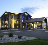 Holiday Inn Express Belgrade-Bozeman Area - Orlando Tourists