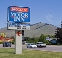 Brooks St. Motor Inn - Orlando Tourists