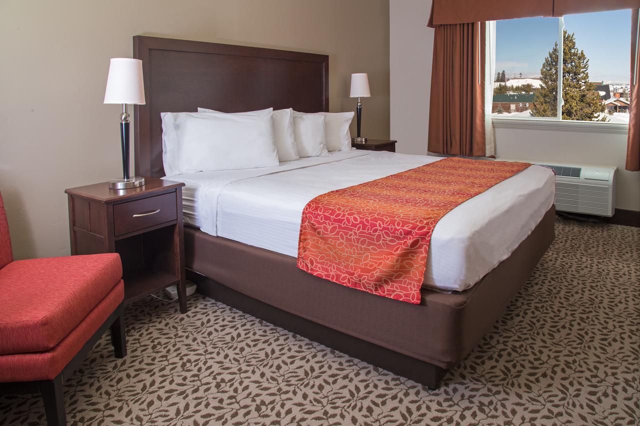 Gray Wolf Inn & Suites - thumb 29