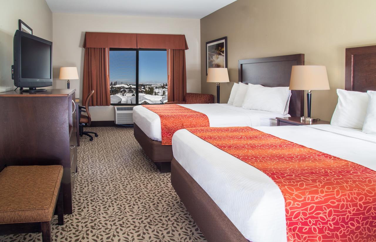 Gray Wolf Inn & Suites - thumb 26
