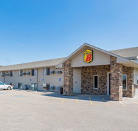 Super 8 by Wyndham Kearney - Orlando Tourists
