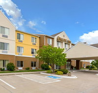Quality Inn Kearney - Orlando Tourists
