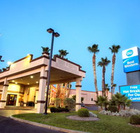 Best Western Pahrump Oasis - Orlando Tourists
