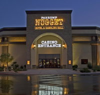 Pahrump Nugget Hotel  Casino - Orlando Tourists