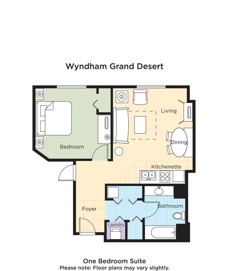 Wyndham Grand Desert - thumb 3